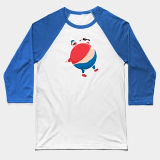 Logo Design FAIL Baseball T-Shirt